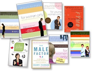 Collage of book covers