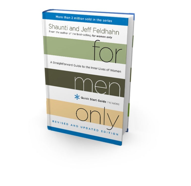 For Men Only Excerpt: clues to the code
