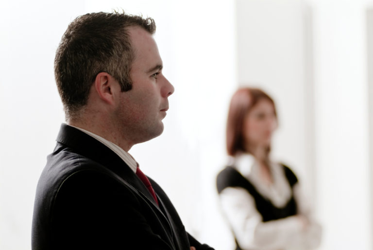 The Reason Dudes at Work Don’t Get You