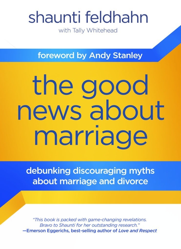 Support for The Good News About Marriage