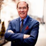Dr. Gary Chapman, author of The 5 Love Languages
