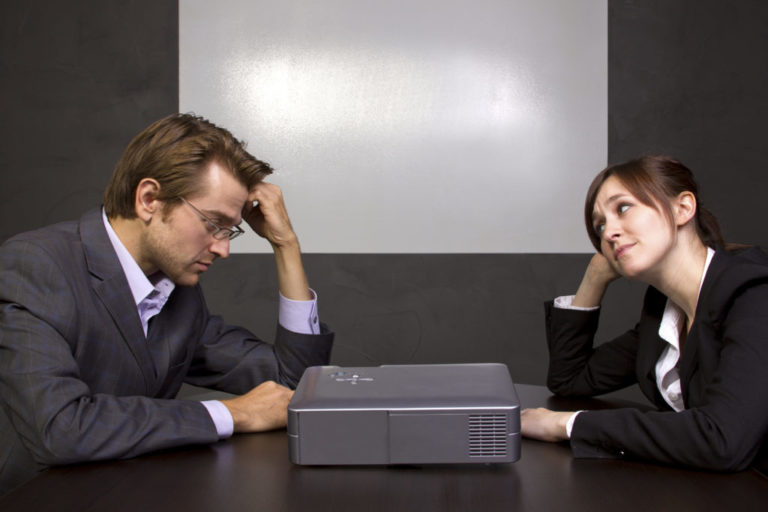 Why Your Male Co-Worker May Be Annoyed at You