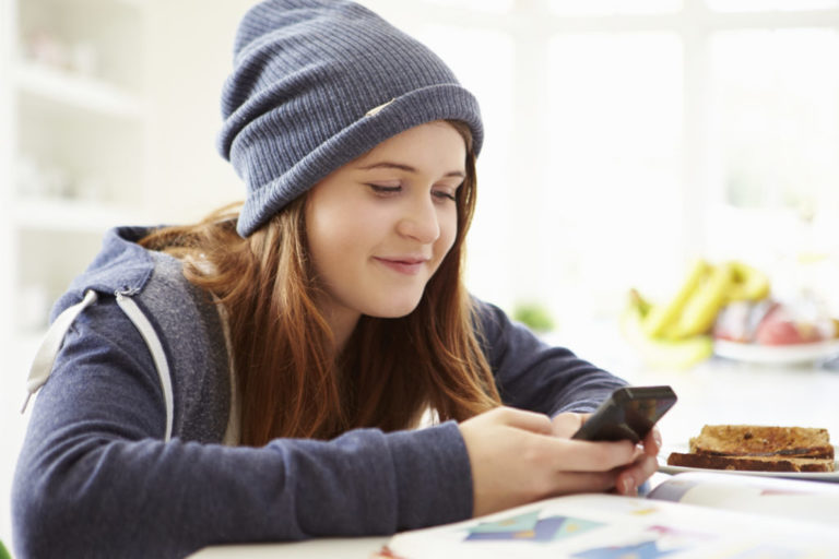 Crime and Punishment: When Do Teens Deserve Cell-Phone Restriction?