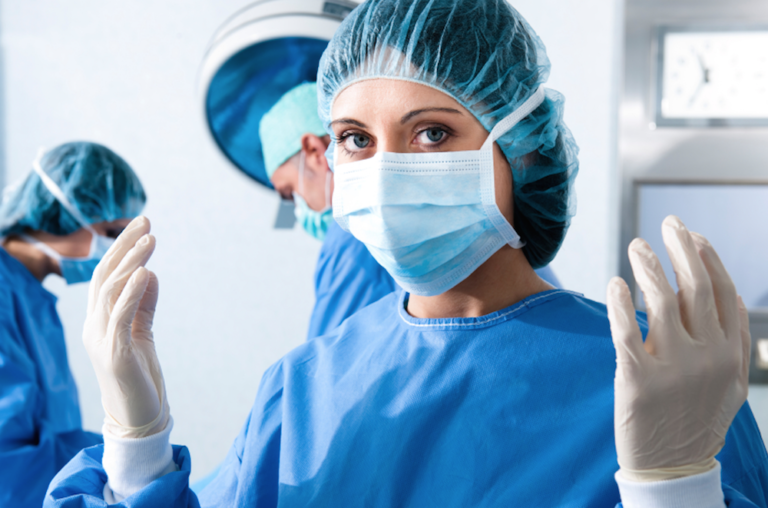 Advice: My Male Co-Workers Argued with Me While I was Performing Surgery