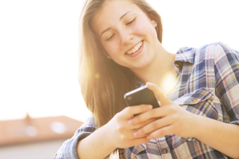 How can I get my teen to STOP relying on social media so much?