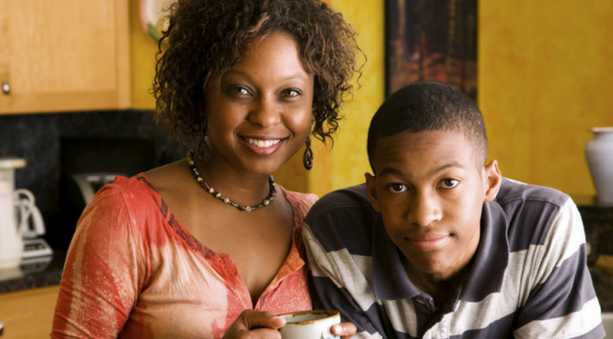 3 things every boy needs from his mom