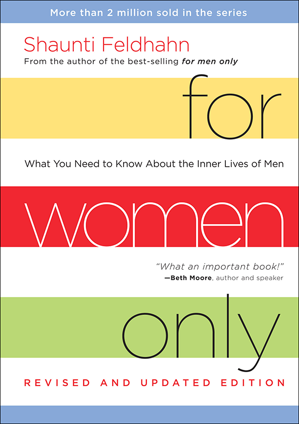 For Women Only by Shaunti Feldhahn