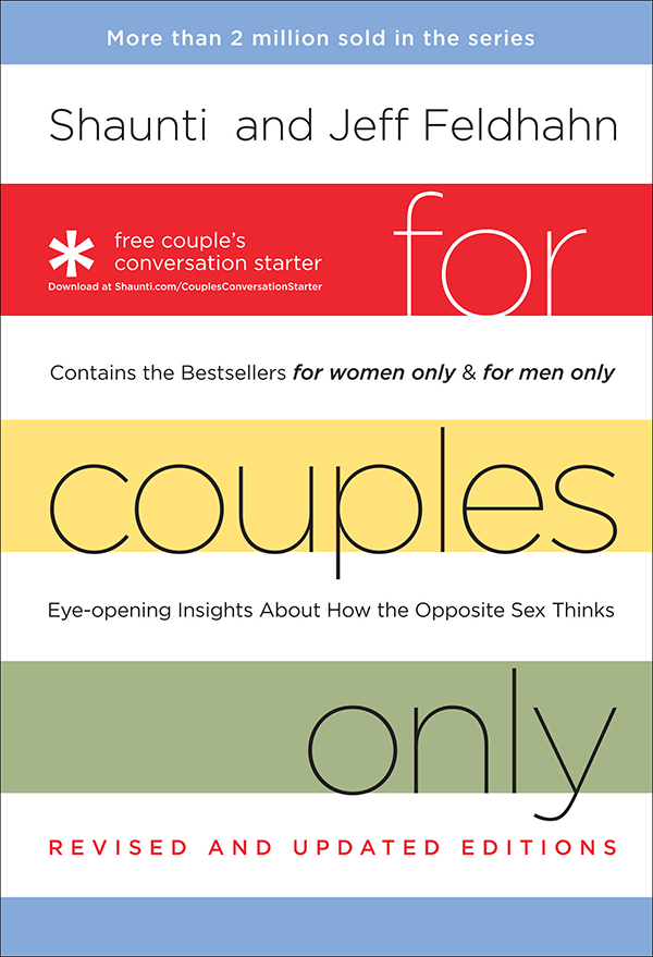 For Couples Only - Shaunti Feldhahn