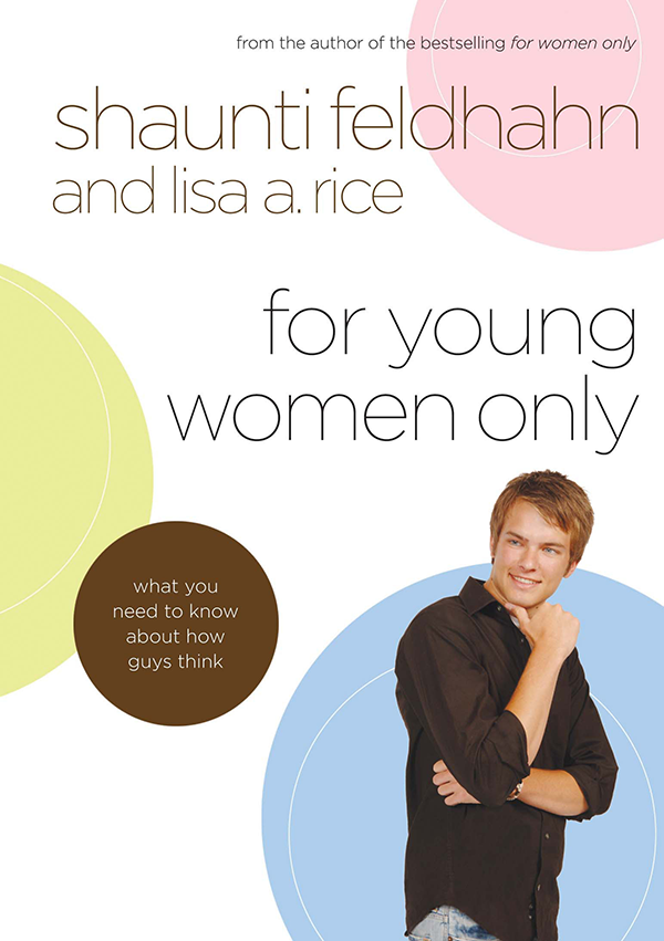 For Women Only: What You Need to Know About the Inner Lives of Men  (Christian Softcover Originals)