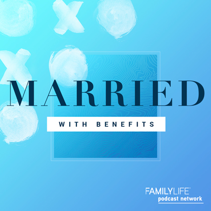 Married With Benefits podcast