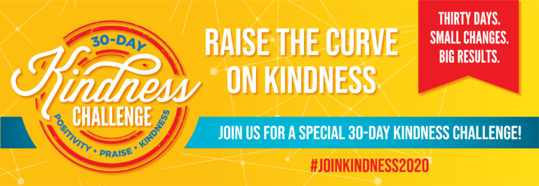 Raising the Curve on Kindness—It’s the Perfect Time