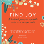 Find Joy Devotional Journey to Unthinkable Wonder
