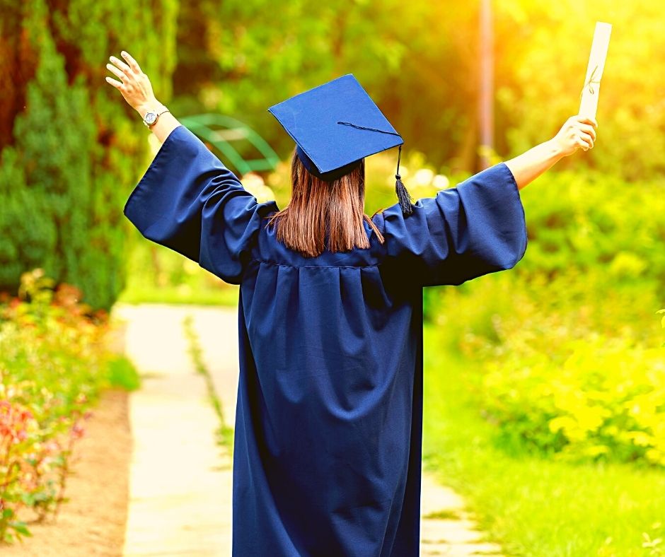 A Letter To Our 2021 Graduating High School Seniors - Katie Kenny Phillips