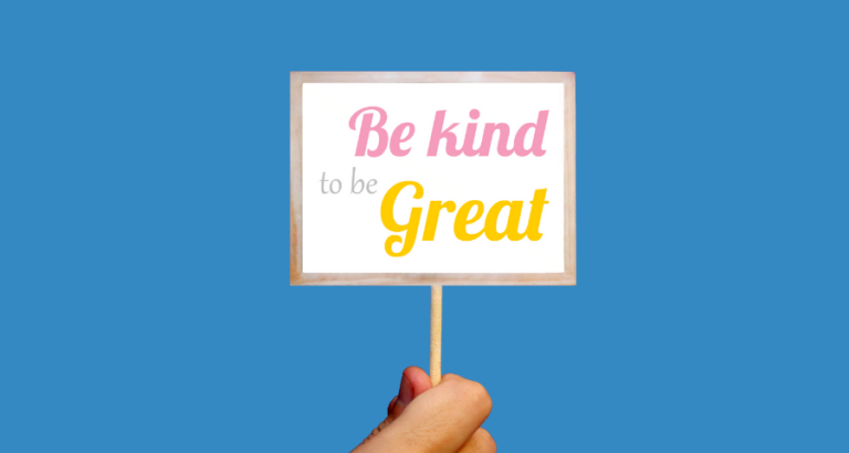 Let’s Bring Kindness Back! Here’s How To Start