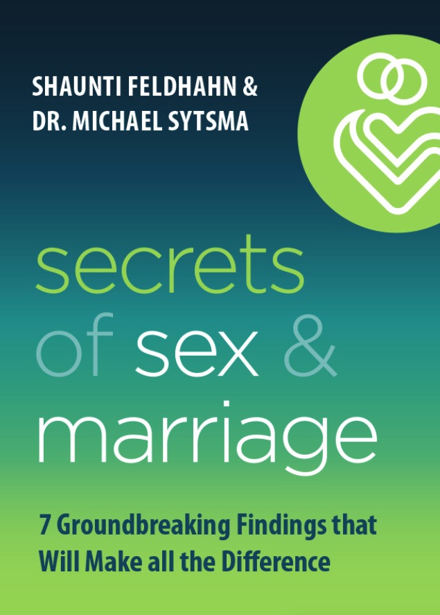 Secrets of Sex & Marriage book by Shaunti Feldhahn & Dr. Michael Sytsma