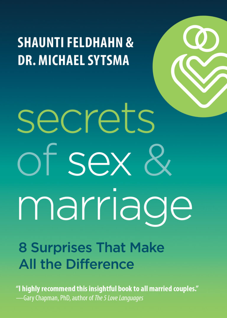 Secrets Of Sex And Marriage Shaunti Feldhahn 3731