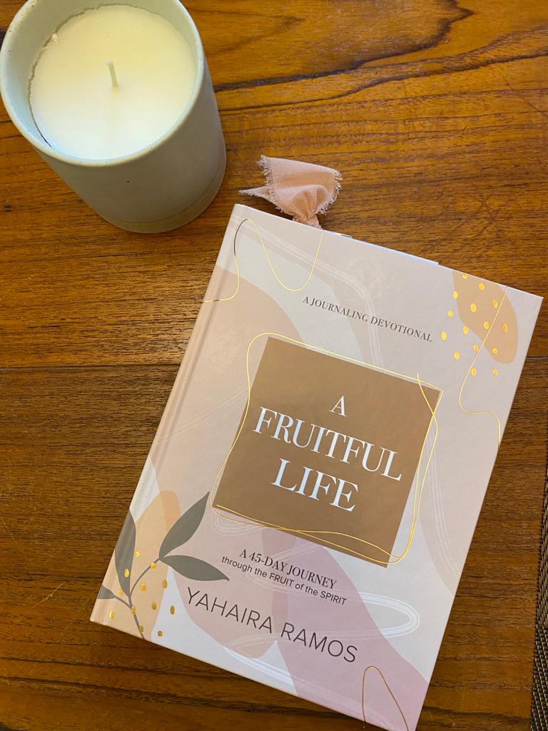 Book: A Fruitful Life, by Yahaira Ramos