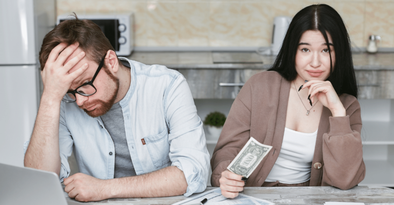 When Knee-Jerk Reactions Cause Money Tension In Marriage