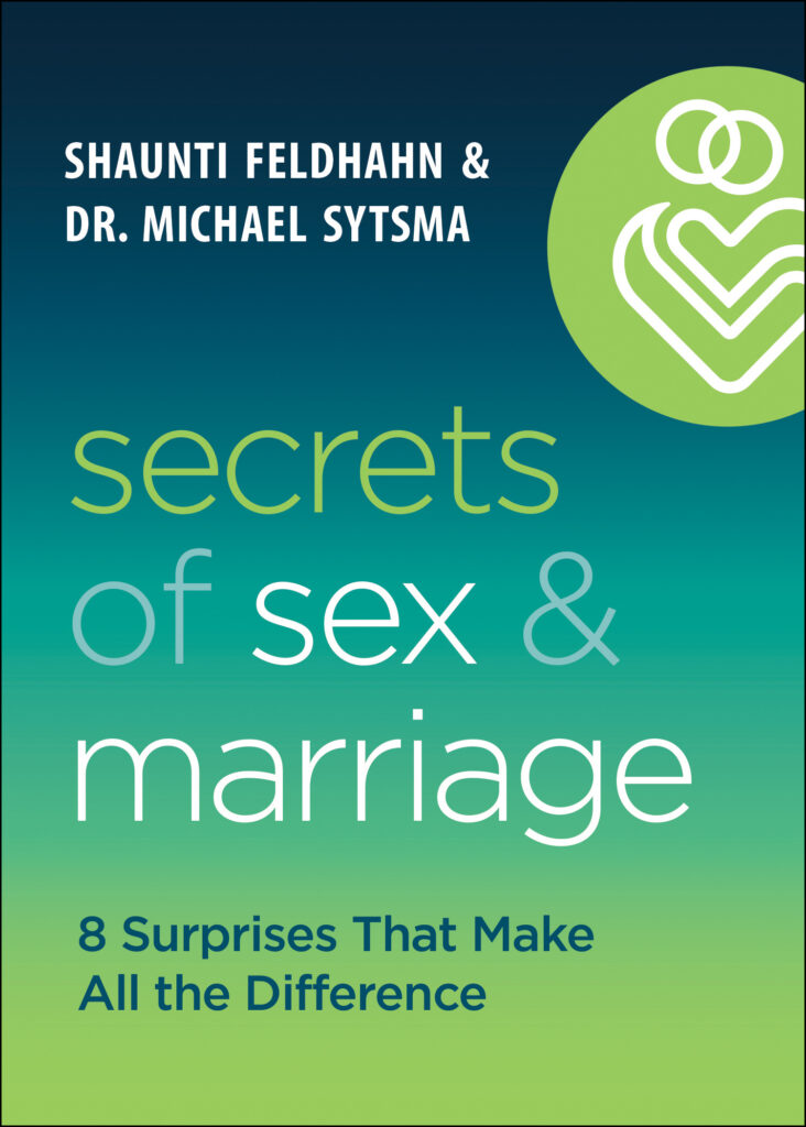 Secrets of Sex & Marriage Cover