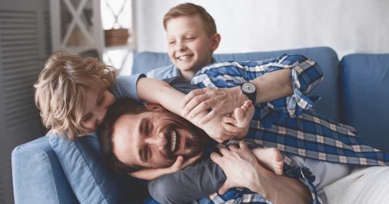 This One Action Can Create a Competent and Confident Dad (Part 2)