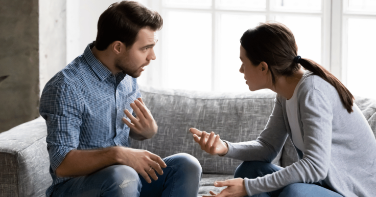 7 Steps to Keep Defensiveness from Ruining Our Relationships (Part 1)