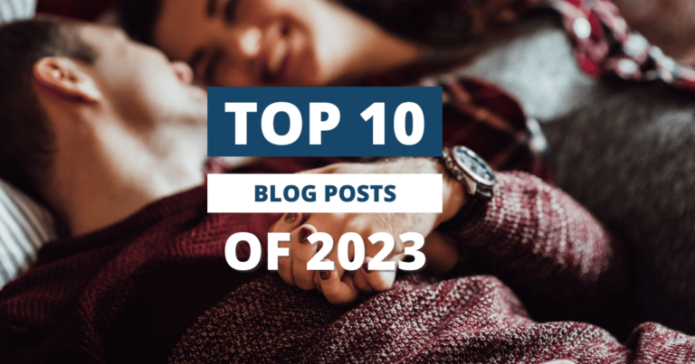 Top Ten Blog Posts from 2023