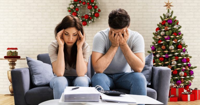 Christmas Money Tension? Strengthen Your Marriage by Pooling Finances