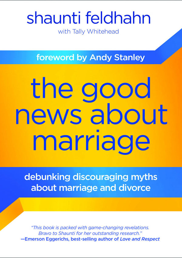 Good News About Marriage