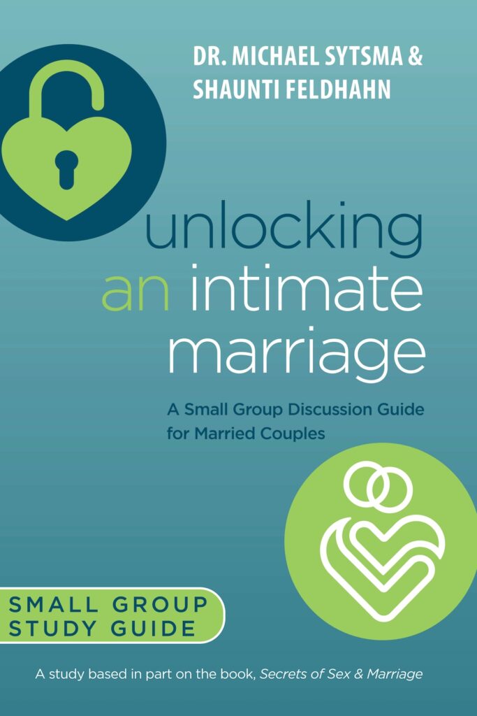 Unlocking an intimate marriage