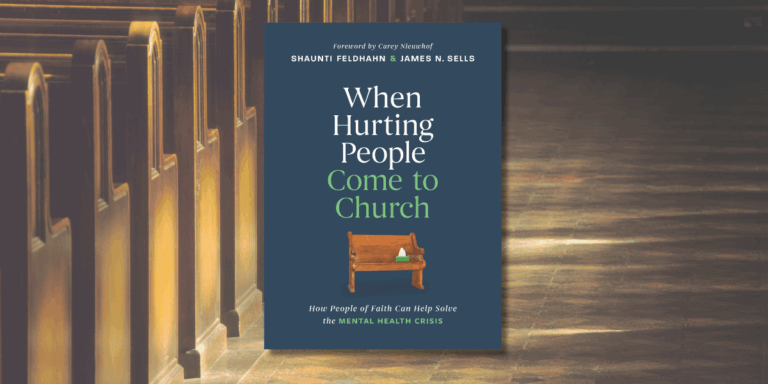 What To do ‘When Hurting People Come to Church’