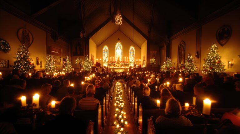 When Visitors Flood Churches This Christmas, Let’s Get Ready to Care