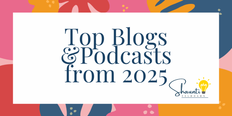 Top Blogs and Podcasts from 2025