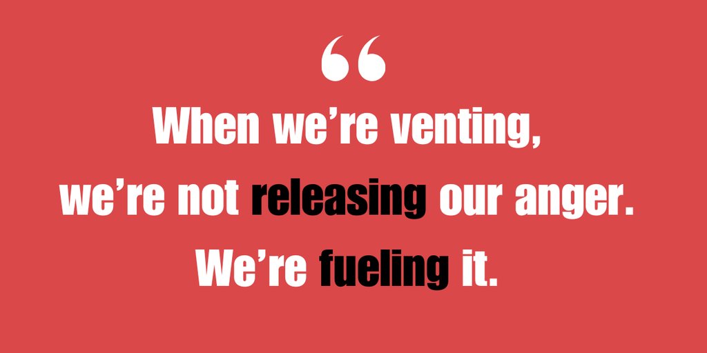 venting